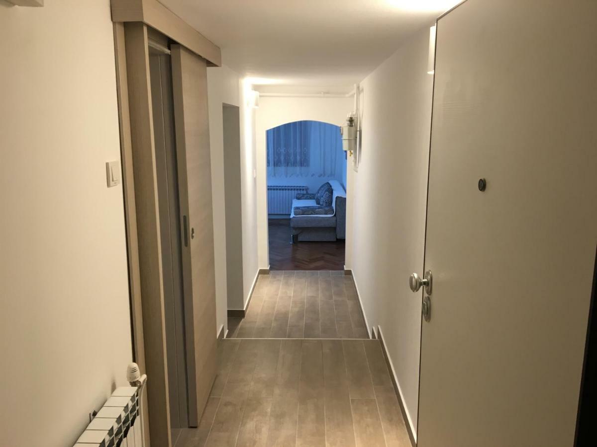 Apartman La Linea - Free Parking 萨格勒布 外观 照片