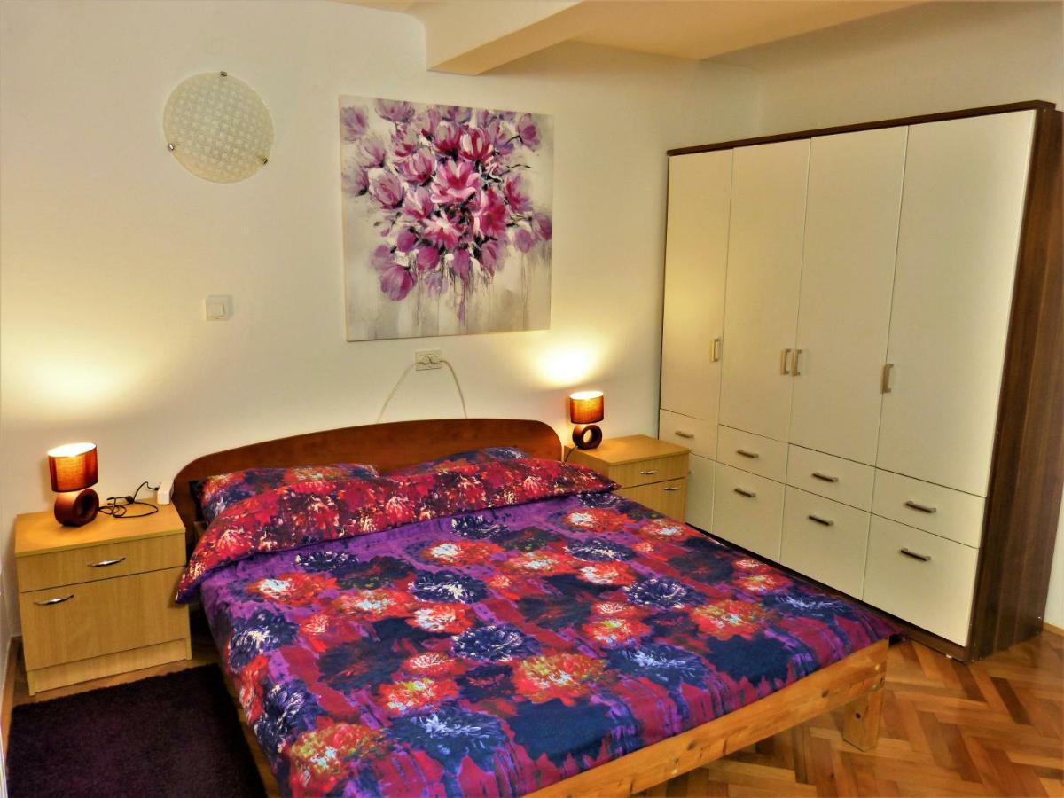 Apartman La Linea - Free Parking 萨格勒布 外观 照片