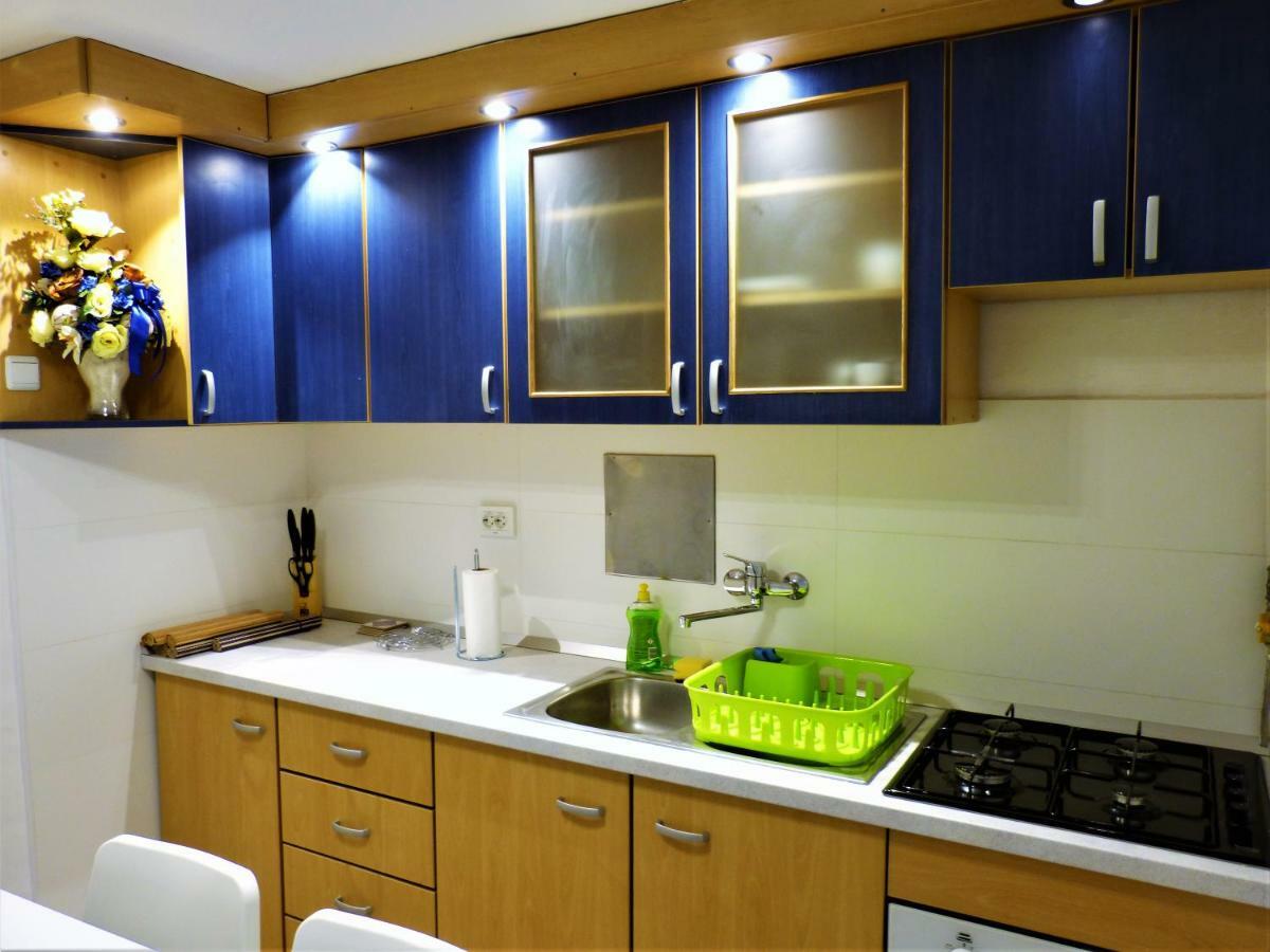 Apartman La Linea - Free Parking 萨格勒布 外观 照片