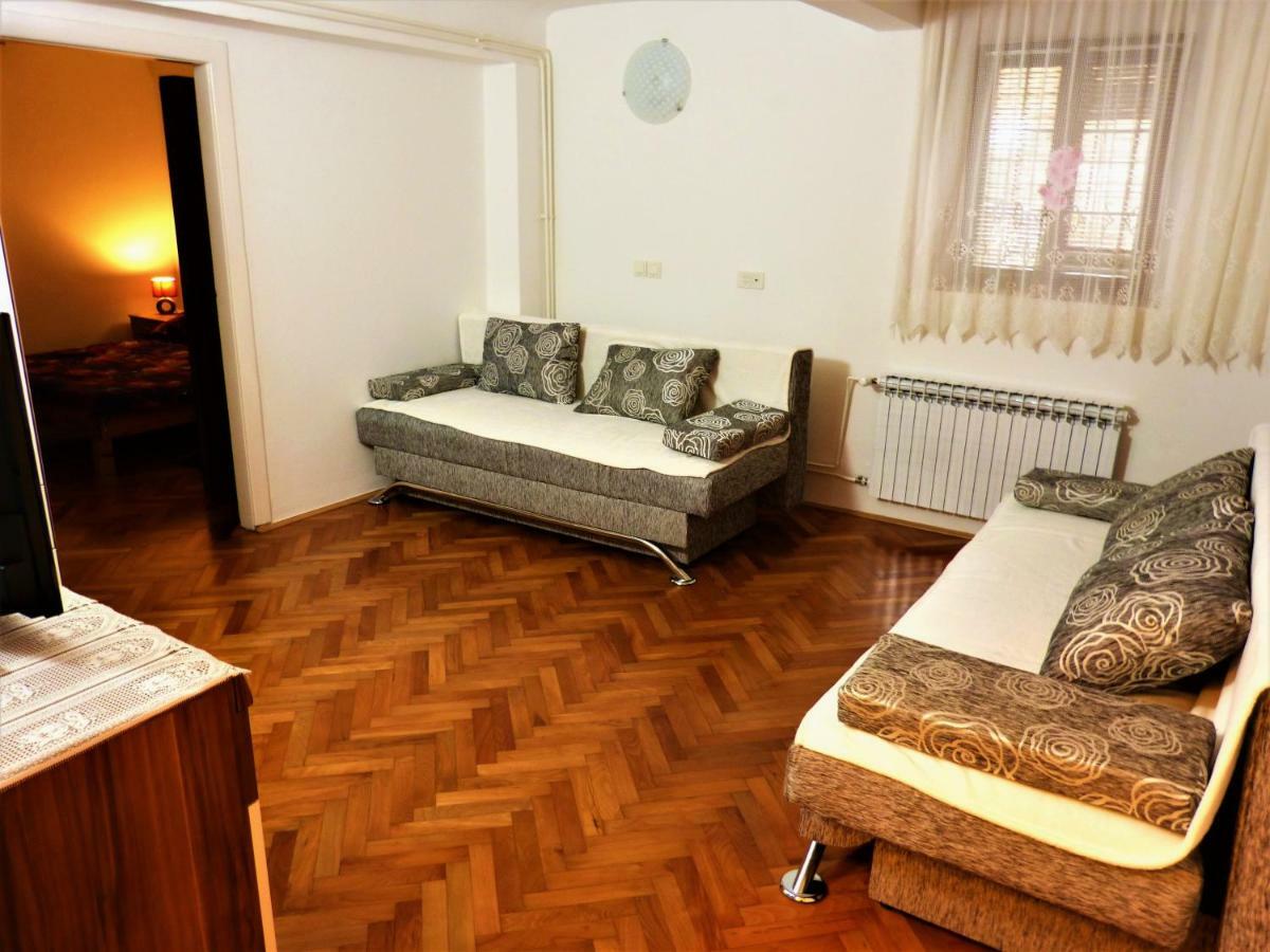 Apartman La Linea - Free Parking 萨格勒布 外观 照片