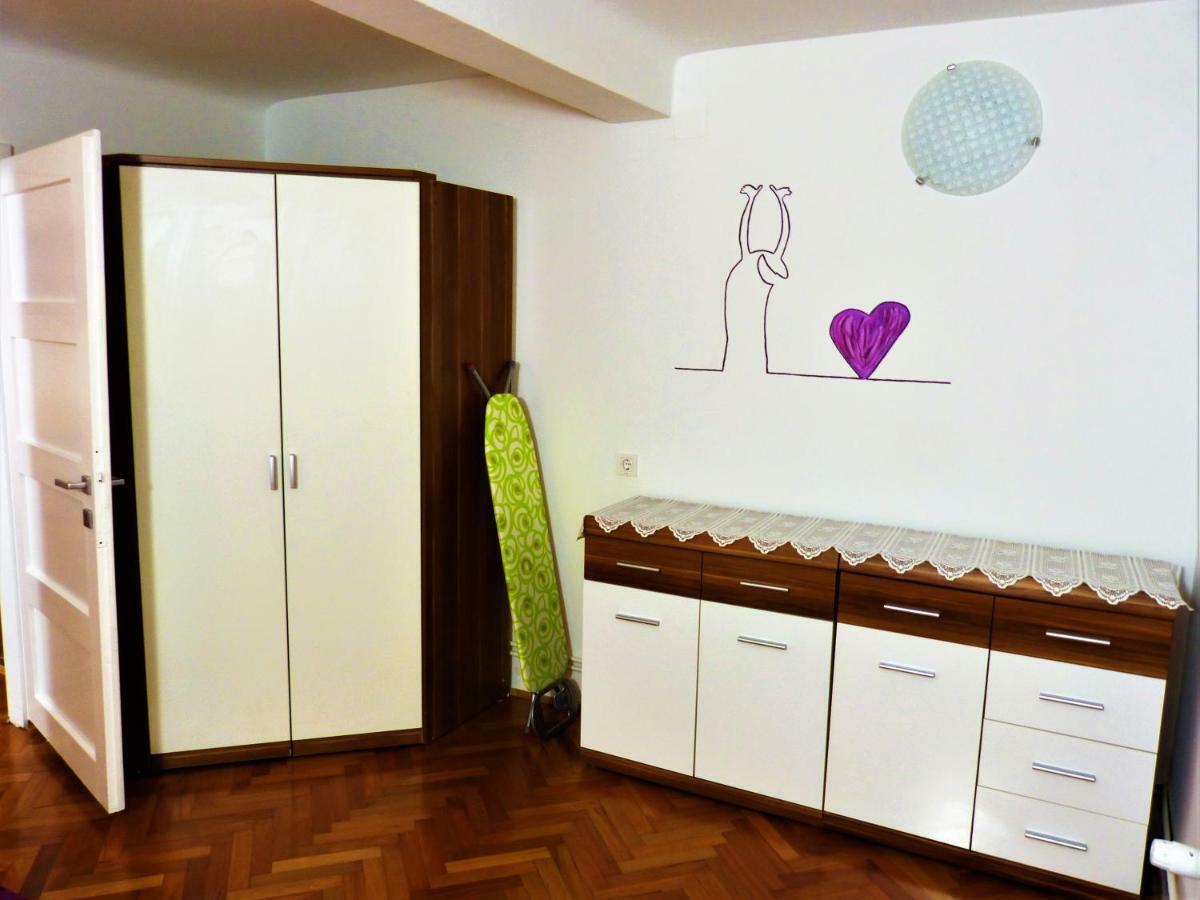 Apartman La Linea - Free Parking 萨格勒布 外观 照片