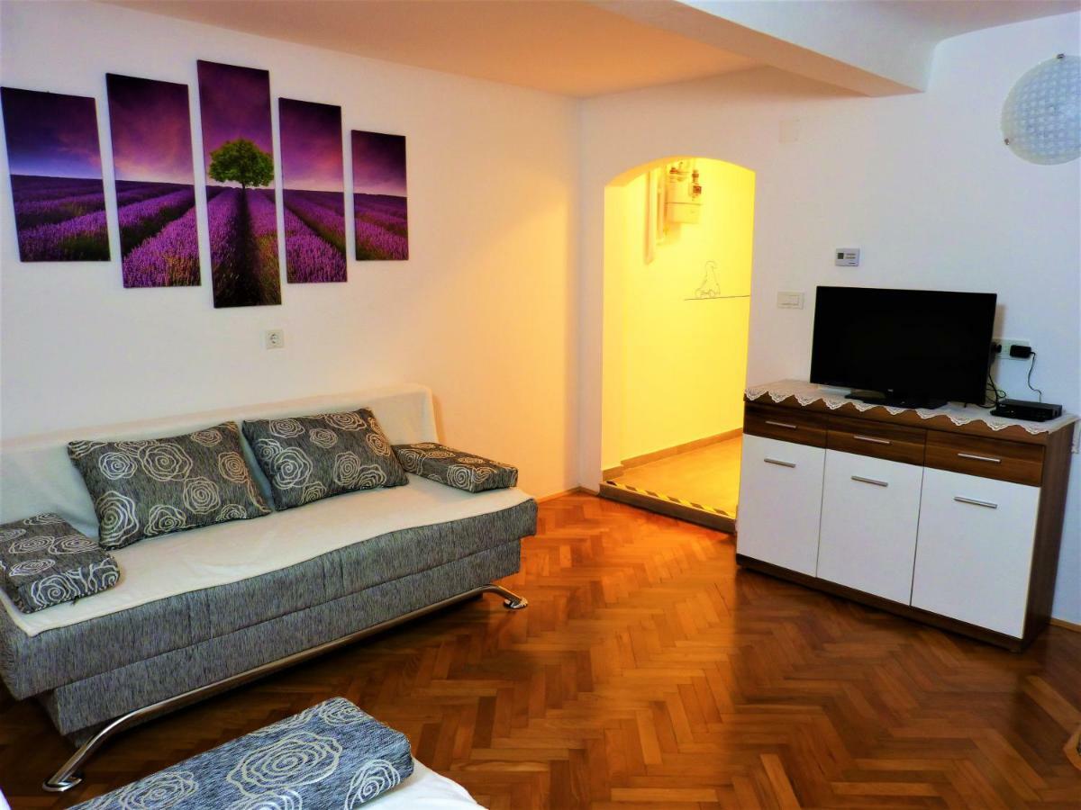 Apartman La Linea - Free Parking 萨格勒布 外观 照片